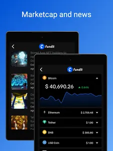 CoinFundIt.com screenshot 9