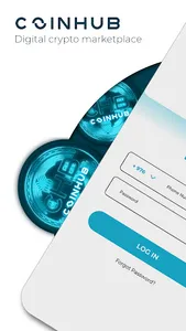 Coinhub screenshot 0
