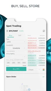 Coinhub screenshot 3