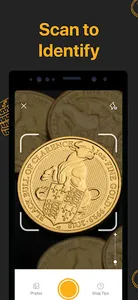 CoinSnap - Coin Identifier screenshot 1