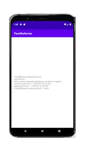 Referral test screenshot 0