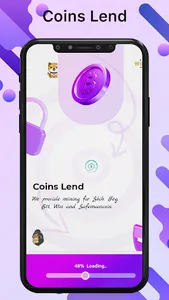 Coins Lend - Crypto Lending Ap screenshot 12