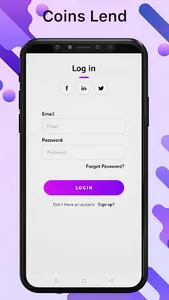 Coins Lend - Crypto Lending Ap screenshot 13