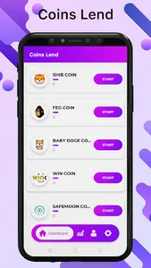 Coins Lend - Crypto Lending Ap screenshot 14