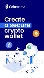 Coinmama: Crypto Wallet App screenshot 0