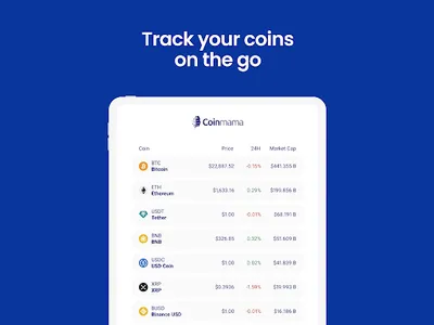 Coinmama: Crypto Wallet App screenshot 13