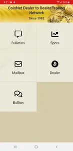 CoinNet screenshot 1