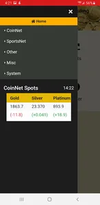 CoinNet screenshot 3