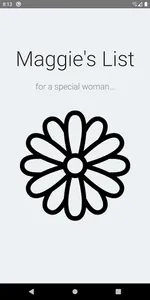 Maggie's List screenshot 0