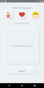Maggie's List screenshot 1
