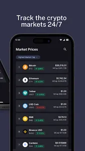 Coinpanda - Crypto Portfolio screenshot 12