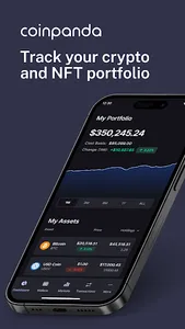 Coinpanda - Crypto Portfolio screenshot 5