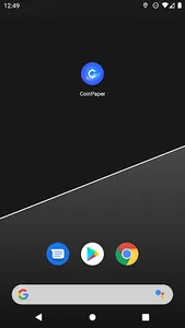 CoinPaper - Live Crypto Wallpa screenshot 2