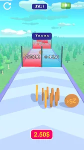 Money Run 3D screenshot 0