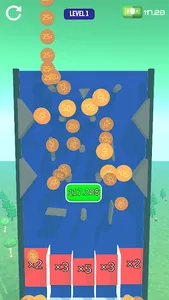 Money Run 3D screenshot 1