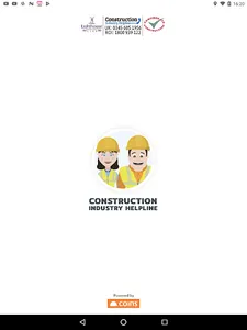Construction Industry Helpline screenshot 8