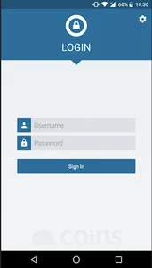 COINS mSales screenshot 0