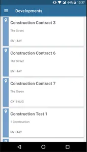 COINS mSales screenshot 1
