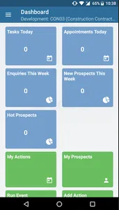 COINS mSales screenshot 2
