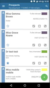 COINS mSales screenshot 3