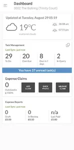 COINS Mobile screenshot 2