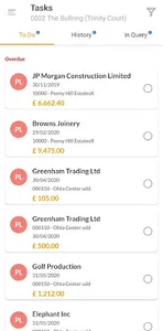 COINS Mobile screenshot 3
