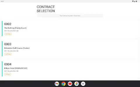 COINS Mobile screenshot 6