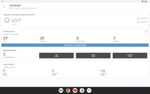 COINS Mobile screenshot 7