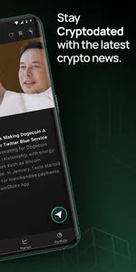 Coinshots- Crypto News & Stats screenshot 1