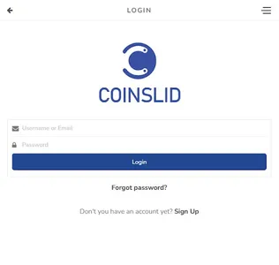 Coinslid - Trade Cryptos screenshot 11