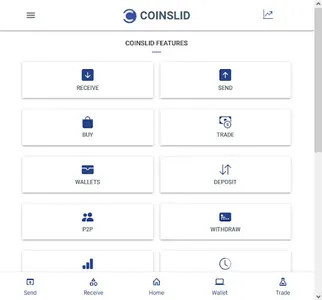 Coinslid - Trade Cryptos screenshot 12