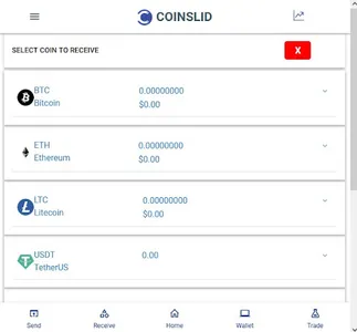 Coinslid - Trade Cryptos screenshot 13