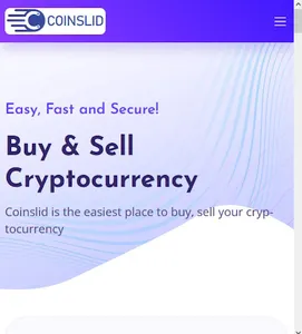 Coinslid - Trade Cryptos screenshot 5