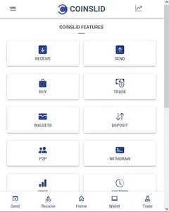 Coinslid - Trade Cryptos screenshot 7