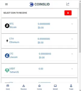 Coinslid - Trade Cryptos screenshot 8