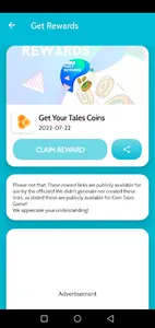 Coin Tales Daily Spins screenshot 4