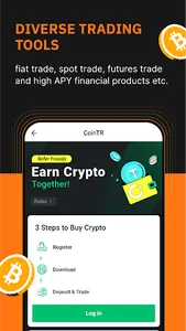 CoinTR: Bitcoin Altcoin Crypto screenshot 11