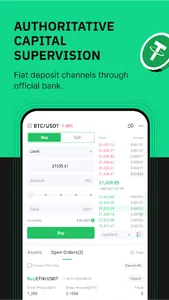 CoinTR: Bitcoin Altcoin Crypto screenshot 14