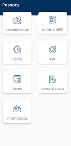 Colaboradores Estel screenshot 3