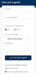 Colaboradores Estel screenshot 4