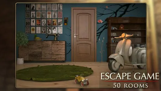 Escape game: 50 rooms 3 screenshot 1