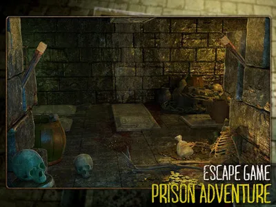 Escape game:prison adventure screenshot 14