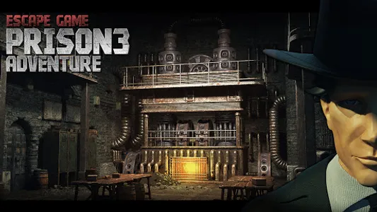 Escape game:prison adventure 3 screenshot 1