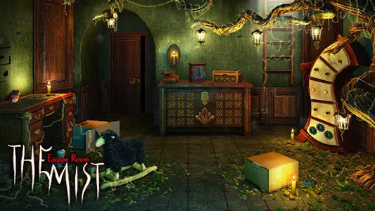 Escape Room：The Mist screenshot 3