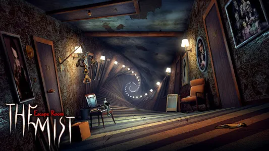 Escape Room：The Mist screenshot 4