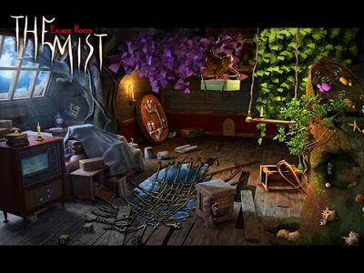 Escape Room：The Mist screenshot 7