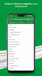 VORTICE VIP screenshot 2