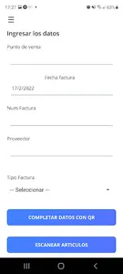 Colector Supermercado screenshot 2