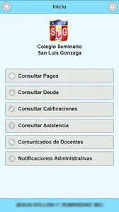 IEP San Luis Gonzaga screenshot 0