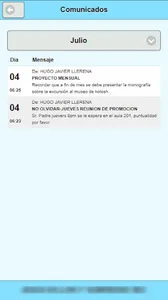 IEP San Luis Gonzaga screenshot 1